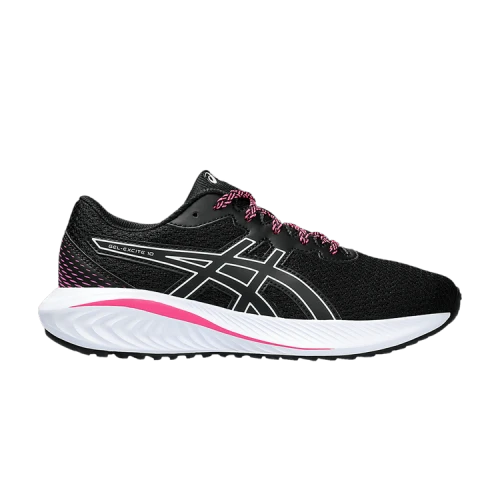 ASICS Gel Excite 10 GS 'Black White Pink'