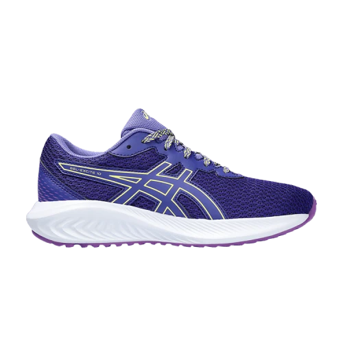 Asics Gel Excite 10 GS 'Eggplant Glow Yellow'