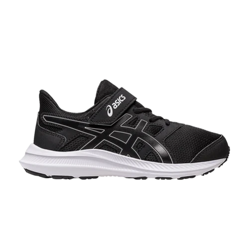 Asics Jolt 4 PS 'Black White'