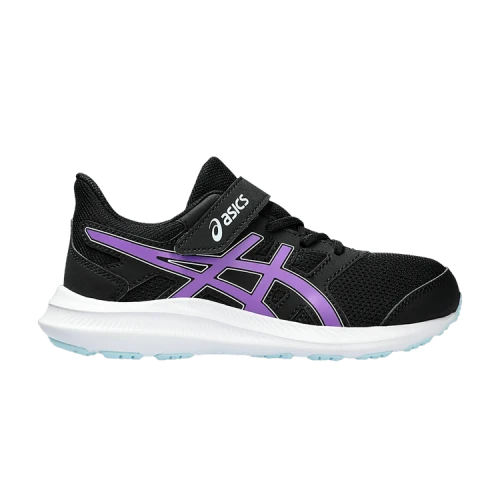 ASICS Jolt 4 PS 'Black Cyber Grape'