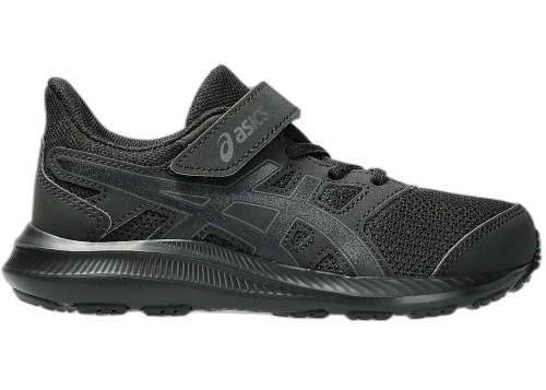 ASICS Jolt 4 Black Black (PS)