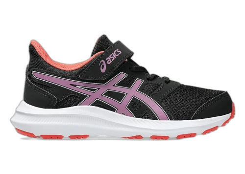 ASICS Jolt 4 Black Ube (PS)