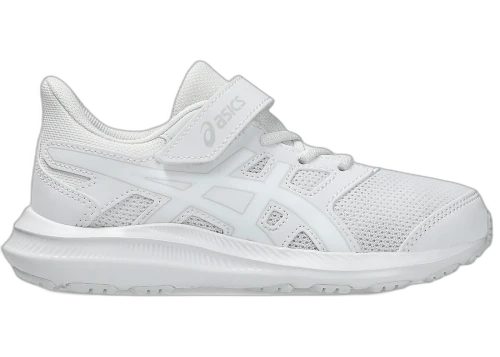 ASICS Jolt 4 White White (PS)