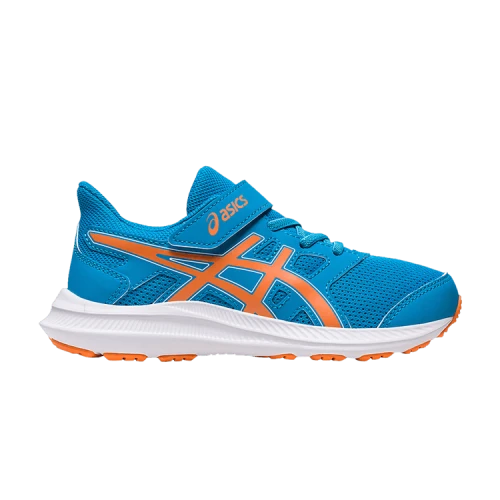 (PS) ASICS Jolt 4 'Island Blue Sun Peach'