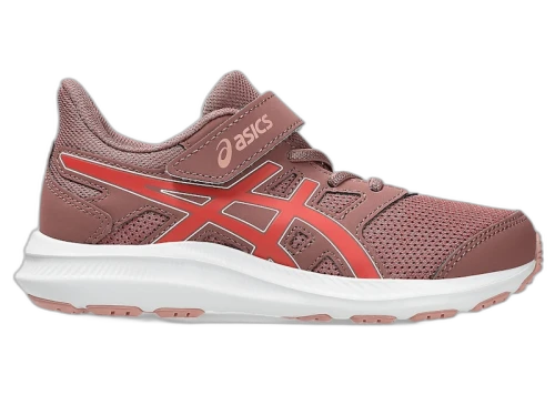 ASICS Jolt 4 Rubble Red Dark Pink Clay (PS)