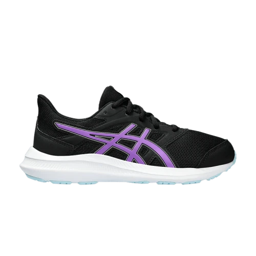 ASICS Jolt 5 GS 'Black Cyber Grape'