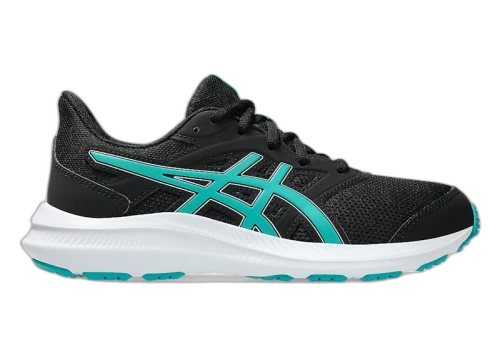 ASICS Jolt 4 Black Wave Teal (GS)