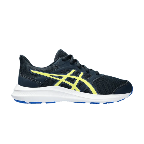 ASICS Jolt 5 GS 'French Blue Glow Yellow'