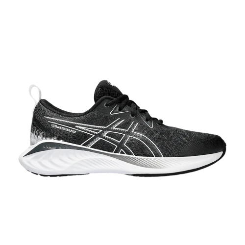 (GS) ASICS Gel-Cumulus 25 'Black White'