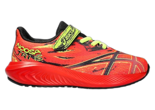 ASICS Pre Noosa Tri 15 Sunrise Red Black (PS)
