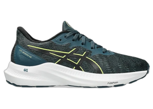 ASICS GT-2000 12 Tranquil Teal Citron (GS)