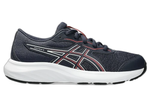 ASICS Contend 9 Midnight Flash Red (GS)