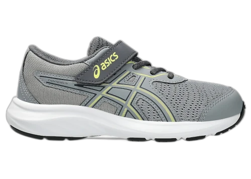 ASICS Contend 9 Gravel Citron (PS)