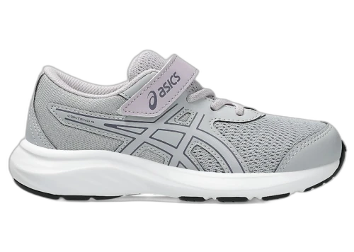 ASICS Contend 9 Piedmont Grey Dusk Violet (PS)