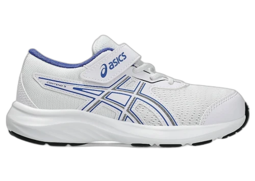 ASICS Contend 9 White Midnight (PS)