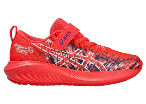 ASICS Pre Noosa Tri 16 Flash Red White (PS)