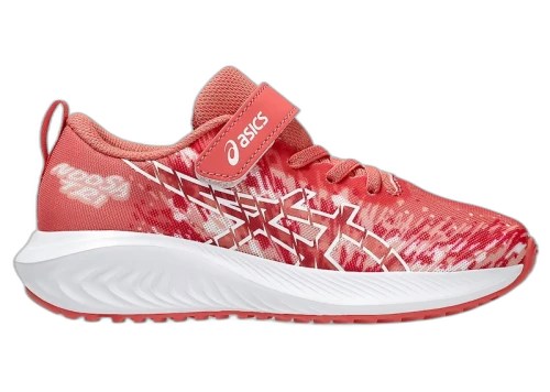 ASICS Pre Noosa Tri 16 Dark Pink Clay White (PS)