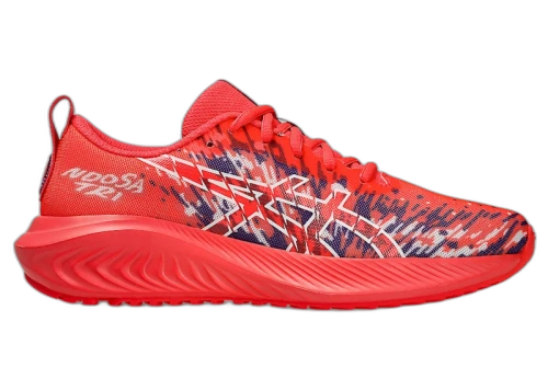 ASICS Gel-Noosa Tri 16 Flash Red White (GS)