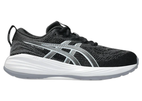 ASICS Gel-Cumulus 27 Black White (GS)