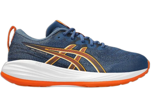 ASICS Gel-Cumulus 27 Twilight Blue White (GS)