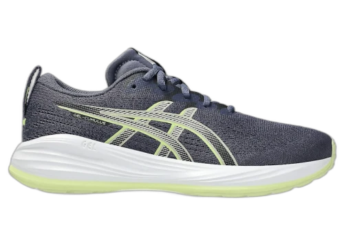 ASICS Gel-Cumulus 27 Indigo Fog Lucid Yellow (GS)
