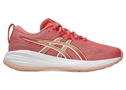 ASICS Gel-Cumulus 27 Dark Pink Clay Cream (GS)