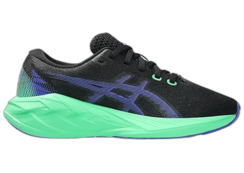 ASICS Novablast 5 Black Cobalt Burst (GS)