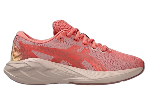 ASICS Novablast 5 Dark Pink Clay Rubble Red (GS)