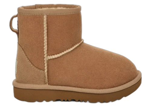 UGG Classic Mini II Boot Sand (Toddler)