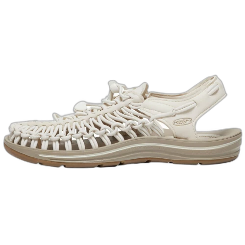 Keen Uneek Breathable River Trekking Shoes Women's White