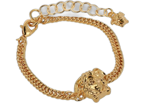 Versace La Medusa Bracelet Gold