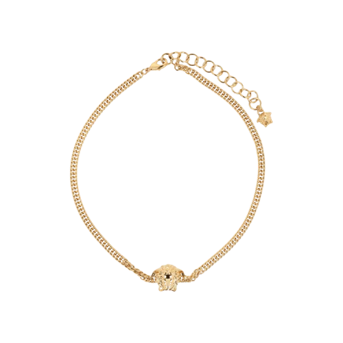 Versace La Medusa Necklace Gold