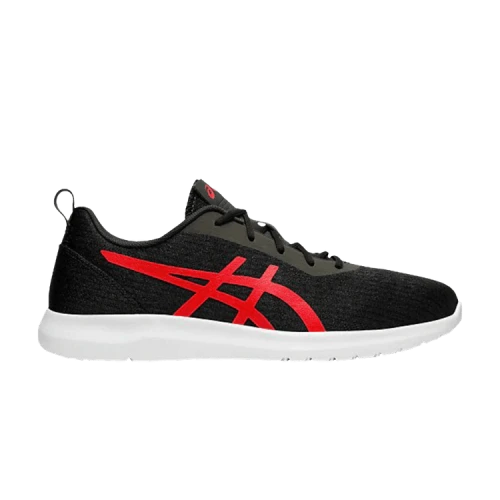 Asics Kanmei 2 'Black Speed Red'