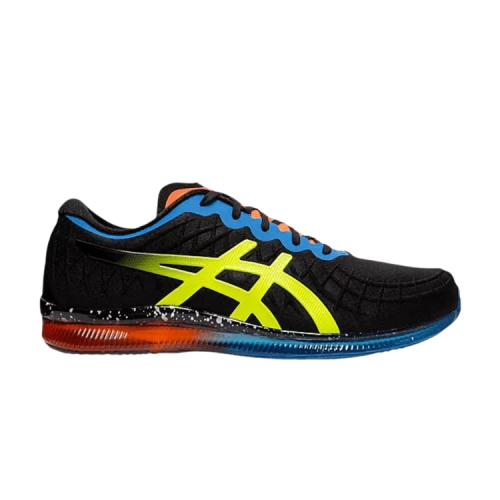 ASICS Gel Quantum Infinity 'Black Safety Yellow'