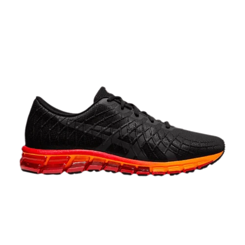 ASICS Gel Quantum 180 4 'Black Classic Red'
