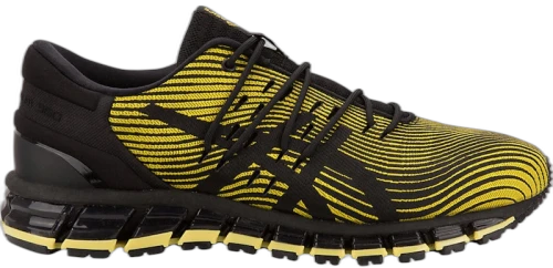 ASICS Gel-Quantum 360 4 Yellow Black