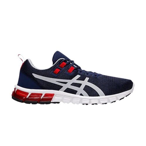 ASICS Gel Quantum 90 'Dark Blue Red'