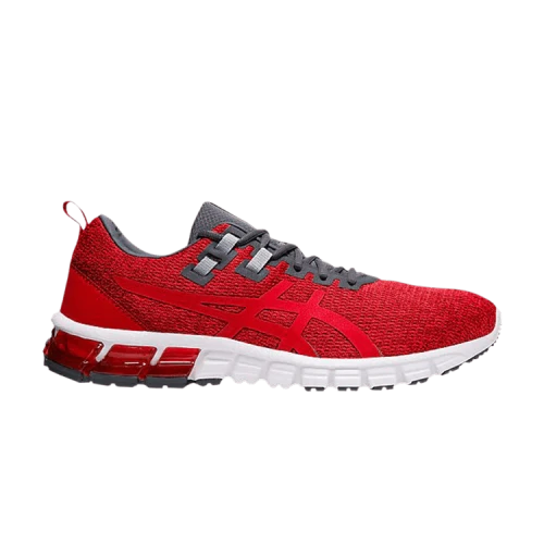 ASICS Gel Quantum 90 'Burgundy Speed Red'