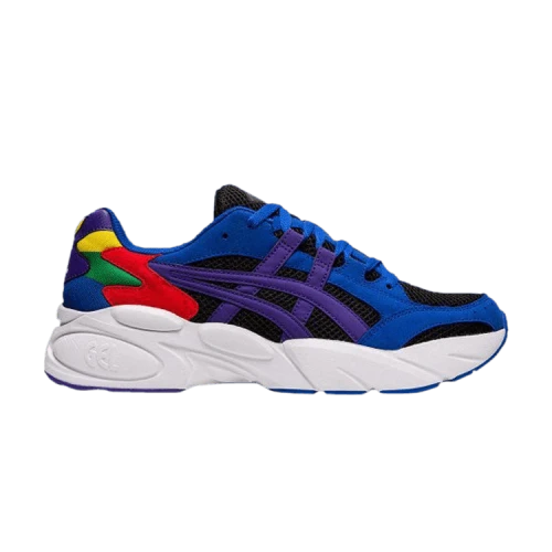 ASICS Gel BND 'Black Gentry Purple'