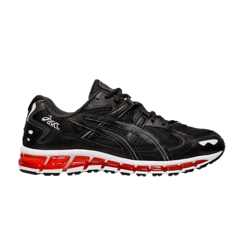 ASICS Gel-Kayano 5 360 'Black Red'