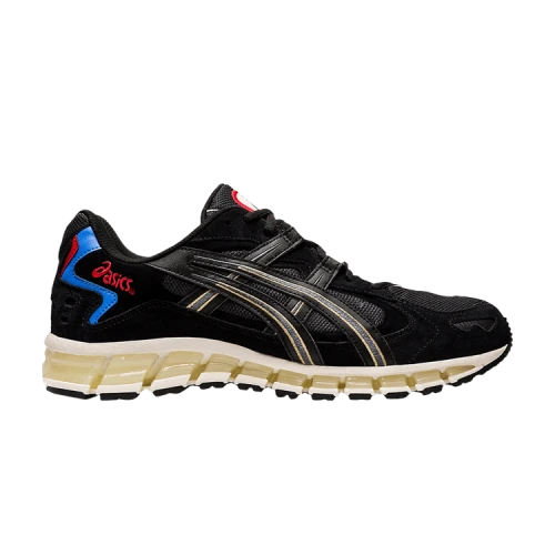 ASICS Gel-Kayano 5 360 'Black Purple'