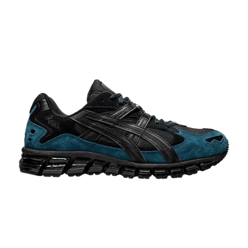 ASICS Gel Kayano 5 360 'Black Magnetic Blue'