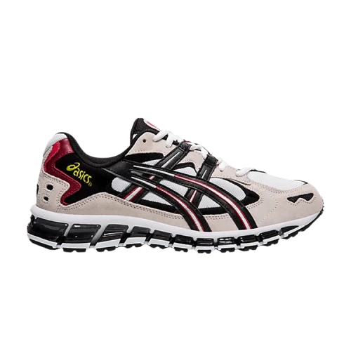 ASICS Gel Kayano 5 360 'White Red'