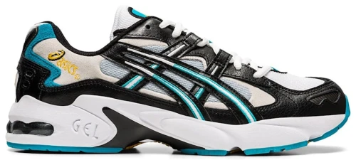 ASICS Gel-Kayano 5 OG Black Turquoise