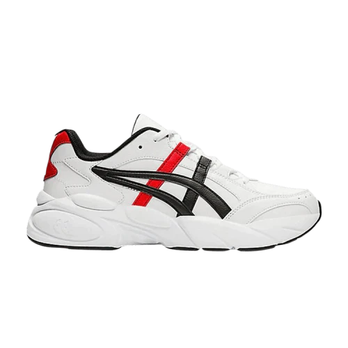 ASICS Gel BND 'White Classic Red'