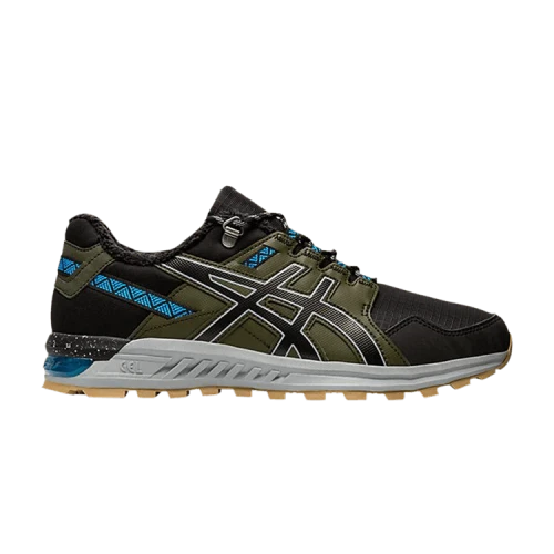 ASICS Gel Citrek Winterized 'Black Olive'