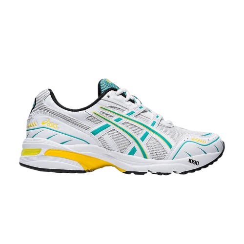 ASICS Gel 1090 'White Techno Cyan'