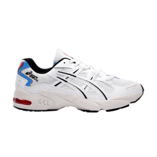 ASICS Gel Kayano 5 'White'
