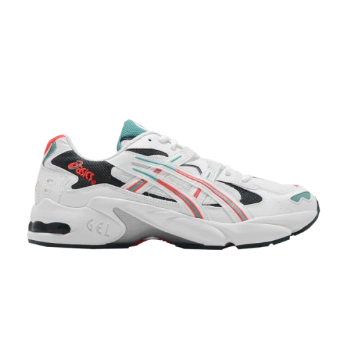 ASICS Gel-Kayano 5 OG 'White Turq Coral'