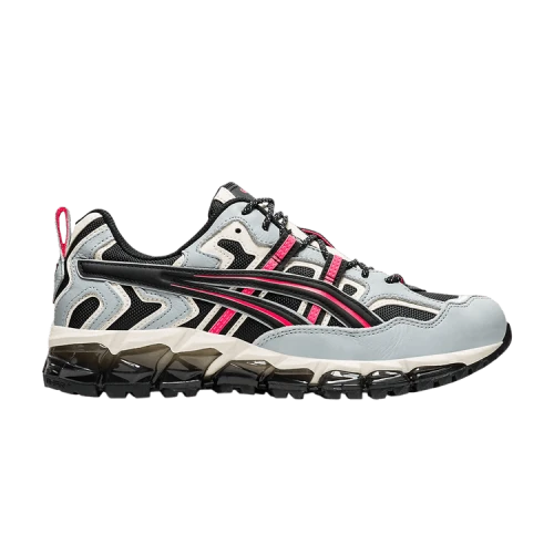 ASICS Gel-Nandi 360 'Black Piedmont Grey'